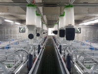 국내 스마트팜 축사 모델농장 떴다