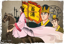 선녀와 나무꾼의 역설, 과부 소서노의 날개옷