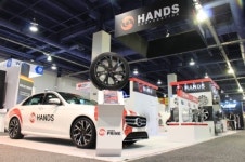 핸즈코퍼레이션, 2018 SEMA SHOW 성황리에 마쳐