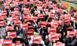 한노총, 탄력근로제 강력 반발…주52시간 무력화