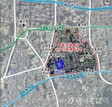 명동 한성화교소학교 학교·상업용지 분할 개발 
