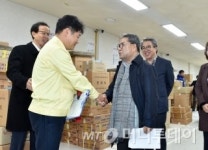 경기도 수능 19개지구 295개 시험장에서 안정 시행 중