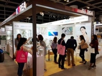 홈케어 뷰티 디바이스 ‘듀얼소닉’, 홍콩 코스모프로프 부스서 주목