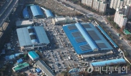 안양시, 농수산도매시장 정상화에 탄력…이번엔 공사비 소송 승소
