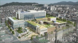 성남시의료원 내년 개원 준비 박차
