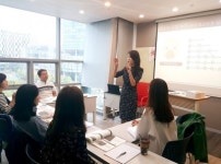 W스피치학원, 우지은 보이스 트레이닝 과정 5000 기수 돌파해