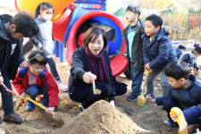 병설형 단설유치원 유익한 모델…부지확보 쉽고 예산도 절감