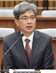 [사진]검증대 오른 김상환 대법관 후보자