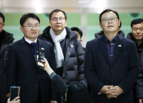 경의선 조사단 귀환…北 철도, 11년 전 조사 당시 수준