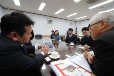 한림성심대, 일본 미나미보소시와 해외 취업 방안 논의