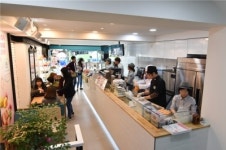 마리웨일, 전국 로데오상권서 마카롱 인기