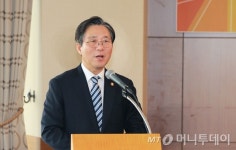 성윤모 장관, 車 부품업체 방문…업계 의견 폭넓게 수렴