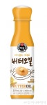 CJ제일제당 버터 대신 버터오일 쓰세요 액상형 버터 출시