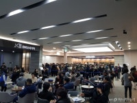 “대기줄만 3시간”… 위례포레자이 견본주택 인파