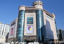현대백화점 천호점 1.6만평 대형 백화점으로 새단장