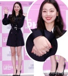 내안의 그놈 이수민, 올블랙 패션…상큼한 미소 여전