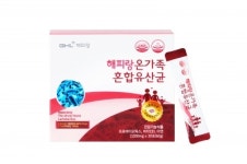 GHL 해피랑, 프로바이오틱스 제품 ‘해피랑 온가족 혼합 유산균’ 출시