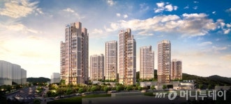 GTX 수혜 아파트 쌍용 더 플래티넘 부평, 이달 중 분양