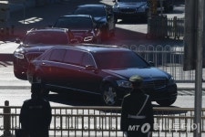 김정은 방중 일정 돌입…오후 시진핑 만날 듯  