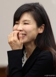 [사진]웃음 짓는 서지현