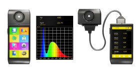 가정용 식물재배기 유행..하이랜드코리아 분광조도계 PG200N 주목