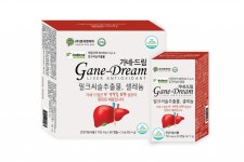 엔큐엔에이, 가네-드림 출시..간장약·간보호제 합쳐