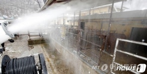 충주 한우농장 구제역 확진…3주간 우제류 가축시장 폐쇄