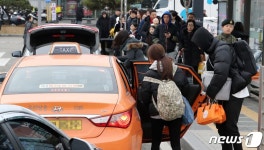 서울개인택시, 승차거부 근절·심야 승차난 완화 등  서비스개선 약속