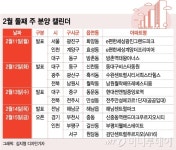 검단센트럴푸르지오 등 모델하우스 3곳 오픈