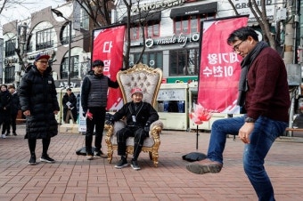 맘스터치, 사회공헌 프로젝트 '제기왕 이천수' 후원