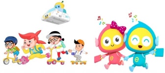 교육업계 캐릭터를 들이셔야 합니다…흥미·집중↑