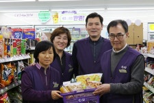CU새싹나눔 자활 참여주민, 편의점 사장님 됐다