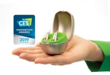 포낙 보청기, CES 2019 베스트 혁신 어워드 수상