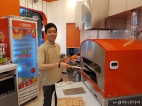 K-푸드 스타트업 고피자 13억 印 입맛 잡으러 GO