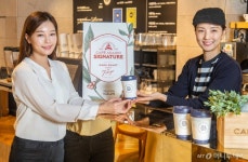 [신상품라운지]파리바게뜨, 카페 아다지오 시그니처 출시