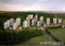 "대장지구 너마저"… '판교 퍼스트힐 푸르지오' 미분양