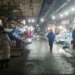 노량진 수산시장, 같은 이름을 쓰는 두 개의 시장