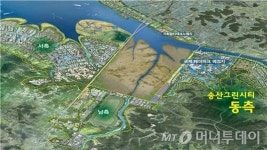 화성 국제테마파크 신세계프라퍼티 컨소시엄이 만든다