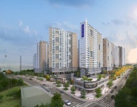 귀하신 신축 태릉 해링턴 플레이스 평균 경쟁률도 12.38대 1