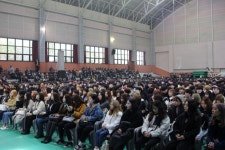 유원대학교 민방위 비상급수시설 | 유원대, 2019학년도 신입생 입학식 진행