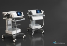 HNT메디칼, KIMES서 체외충격파 등 신제품 공개