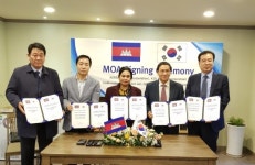 바이오케이투유-케이투유메디칼-캄보디아 정부, MOA