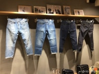 덴함 2019 코리아 익스클루시브 데님…레디 핏 확인해봐