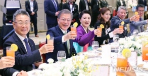 파주에 말레이시아 다리? 文 역사 레이더에 잡힌 양국 우정