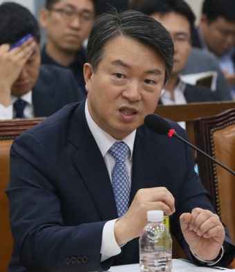 강신명 前경찰청장 