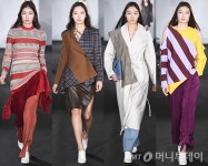 패션으로 그린 '서울'…'라이' 2019 F/W 컬렉션