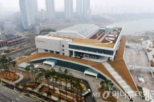 최고의 시설 수원컨벤션센터 29일 개관