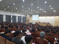 증가하는 분식회계 사건, 공부하는 판사들