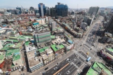 [사진]구로고가 완전 철거...42년만에 역사속으로