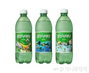 롯데칠성, 미술 영재 작품 담은 꿈을 전하는 칠성사이다 출시